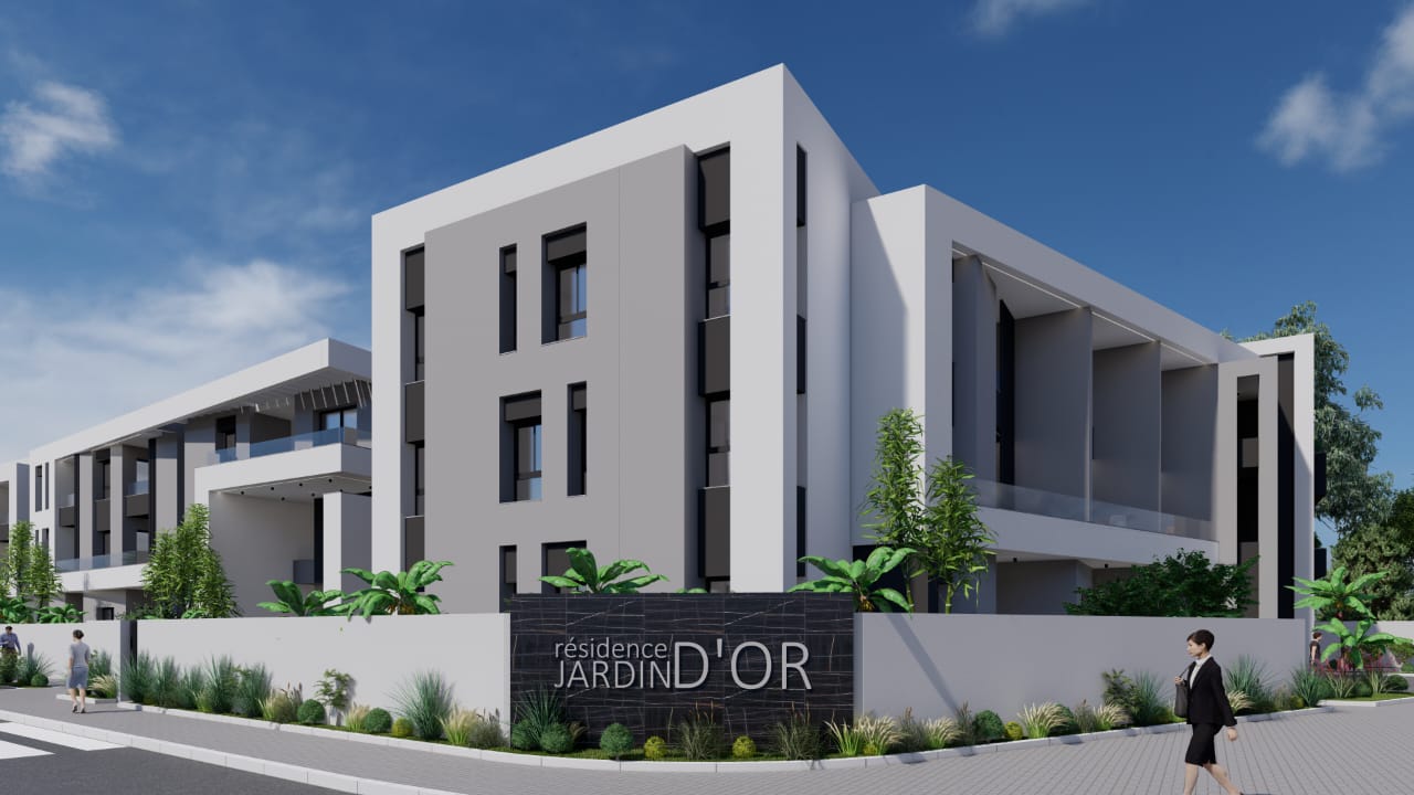 Résidence Jardin d'Or