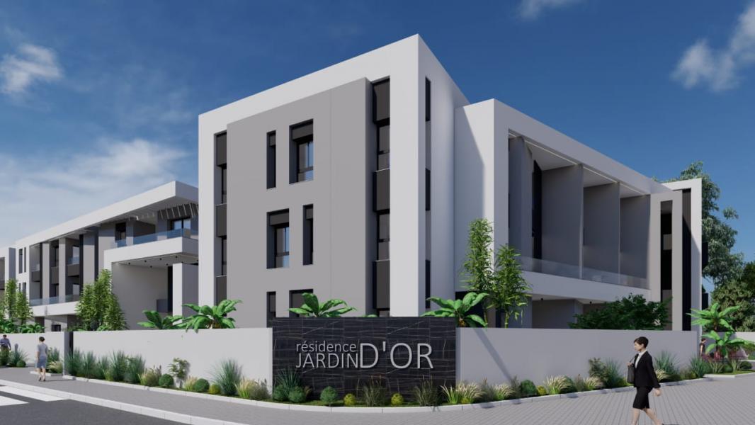 Résidence Jardin d'Or